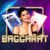 Baccarat B game artwork