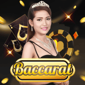 Baccarat game artwork