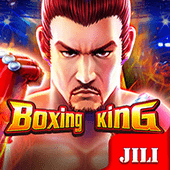 Boxing King game artwork