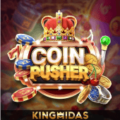 Coin Pusher game artwork