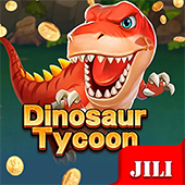 Dinosaur Tycoon game artwork