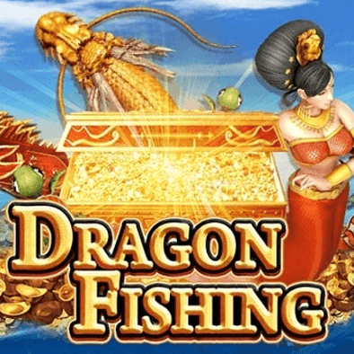 Dragon Fishing game artwork