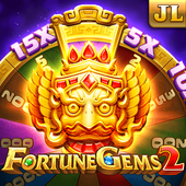 Fortune Gems 2 game artwork