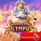 Gates of Olympus game artwork