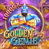Golden Genie game artwork