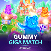 Gummy Giga Match game artwork