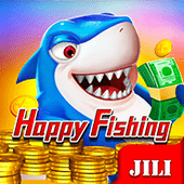 Happy Fishing game artwork