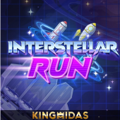 Interstellar Run game artwork