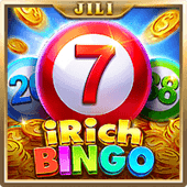 Irich Bingo game artwork