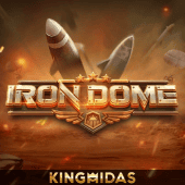 Iron Dome game artwork
