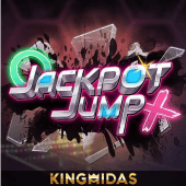 Jackpot Jump game artwork