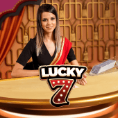 Lucky 7 game artwork