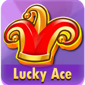 Lucky Ace game artwork