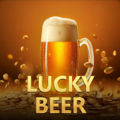 Lucky Bear game artwork