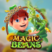 Magic Beans game artwork