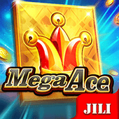 Mega Ace game artwork