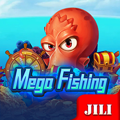 Mega Fishing game artwork