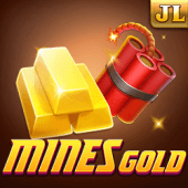 Mines Gold game artwork