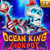 Ocean King Jackpot game artwork