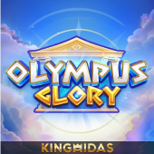 Olympus Glory game artwork