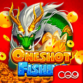 Oneshot Fishing game artwork