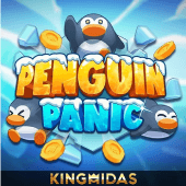 Penguin Panic game artwork