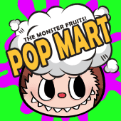 Popmart game artwork