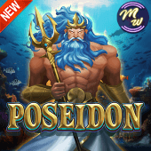 Poseidon game artwork
