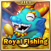 Royal Fishing game artwork