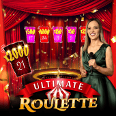 Ultimate Roulette game artwork